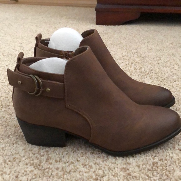 Madden Girl Shoes - Madden booties